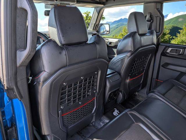 Certified 2024 Ford Bronco Raptor w/ Interior Carbon Fiber Pack 6 AWD/4WD image 21