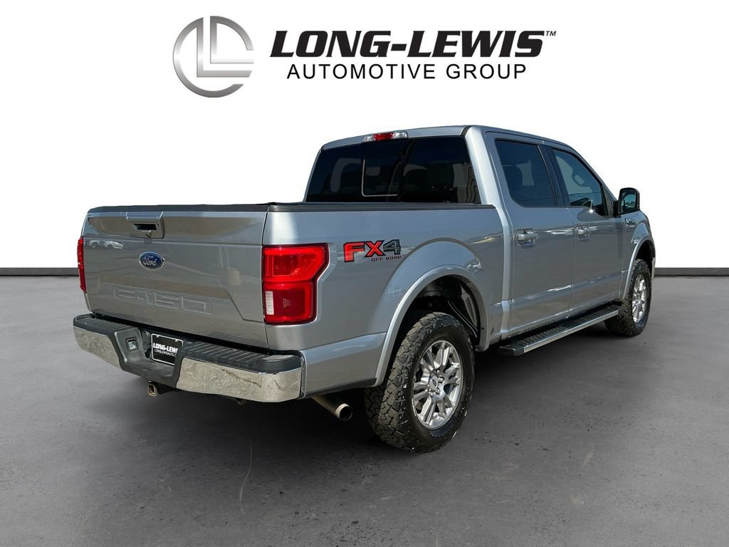 Certified 2020 Ford F150 Lariat w/ Trailer Tow Package AWD/4WD image 7