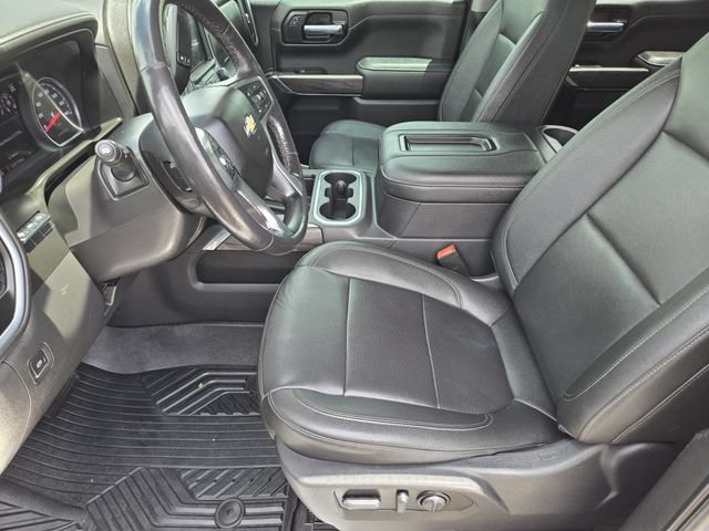 Used 2022 Chevrolet Silverado 1500 LTZ w/ LTZ Premium Package AWD/4WD image 12