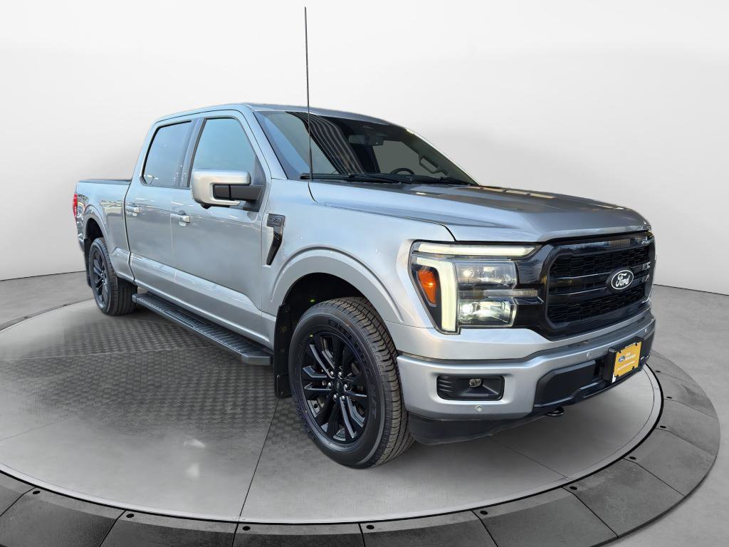 Certified 2025 Ford F150 Lariat