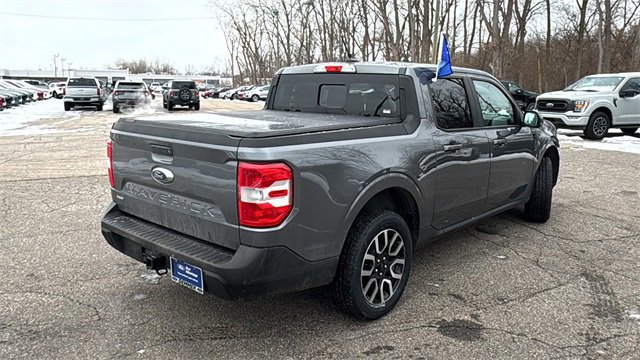 Certified 2022 Ford Maverick Lariat w/ Lariat Luxury Package image 5
