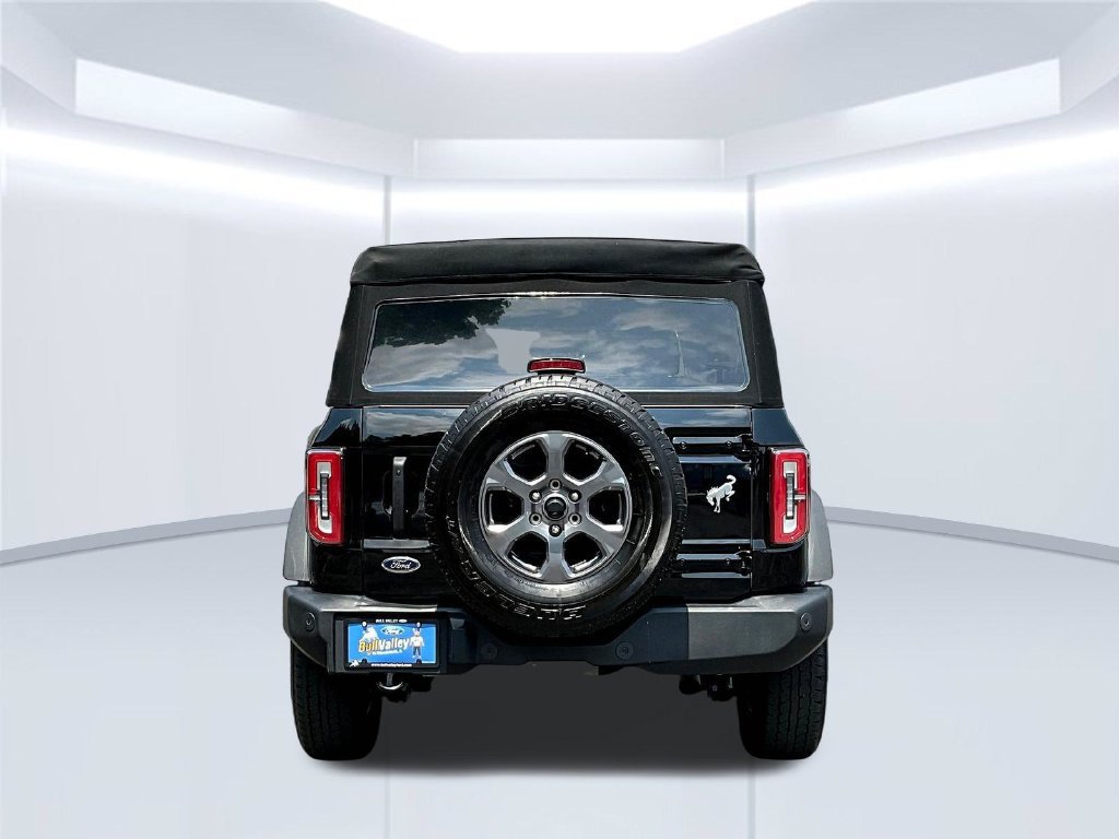 Certified 2023 Ford Bronco Big Bend AWD/4WD image 9
