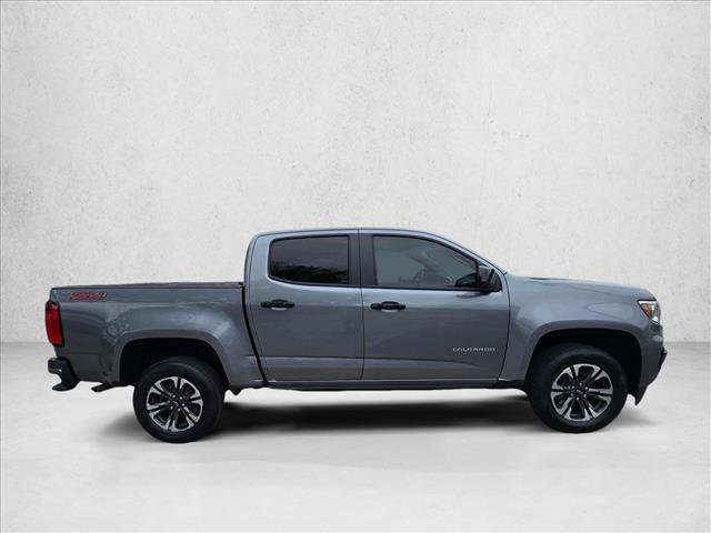 Used 2021 Chevrolet Colorado Z71 RWD image 4