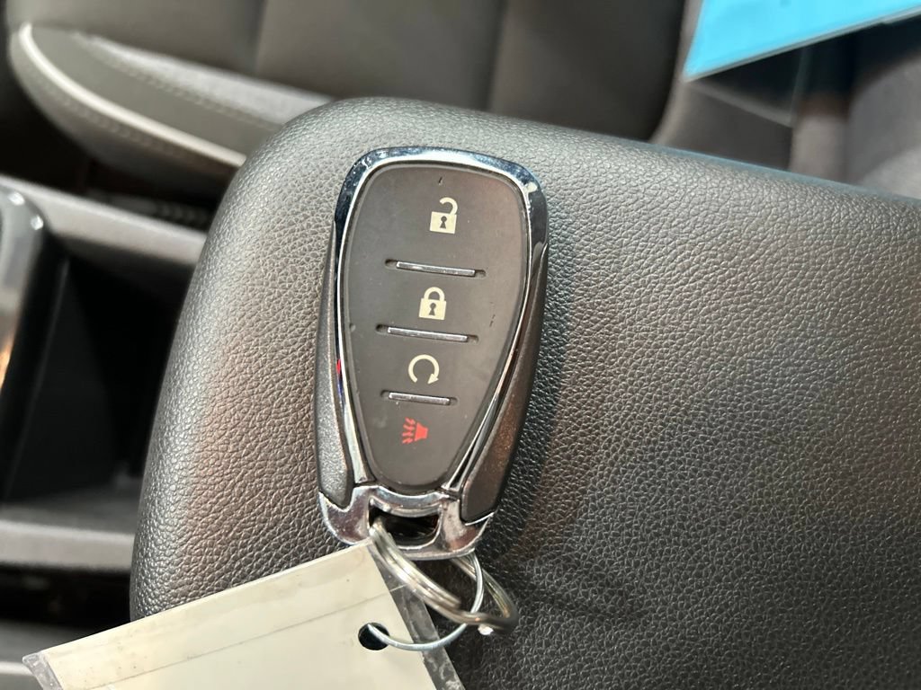 Used 2022 Chevrolet TrailBlazer LT FWD image 25