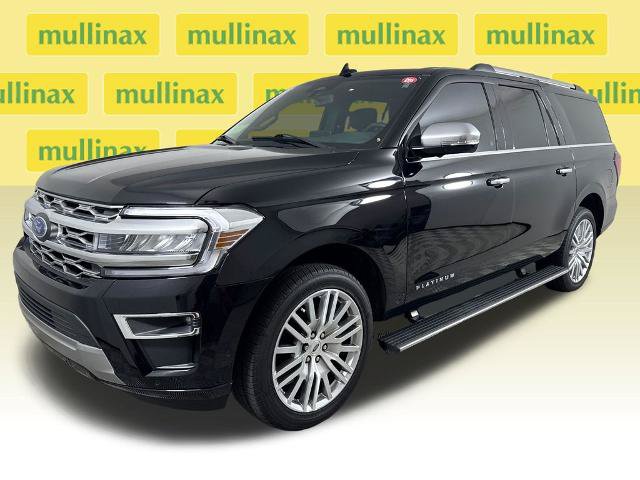 Certified 2024 Ford Expedition Max Platinum RWD image 16