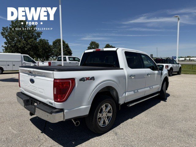 Certified 2023 Ford F150 XLT w/ Equipment Group 302A High AWD/4WD image 11