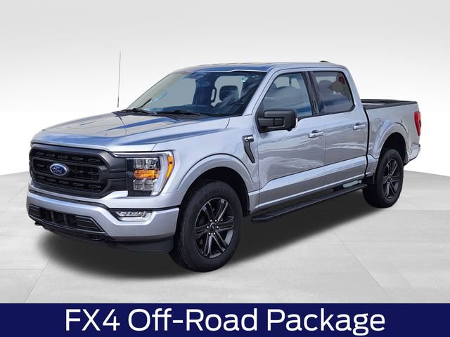 Certified 2022 Ford F150 XLT w/ Equipment Group 302A High image 5