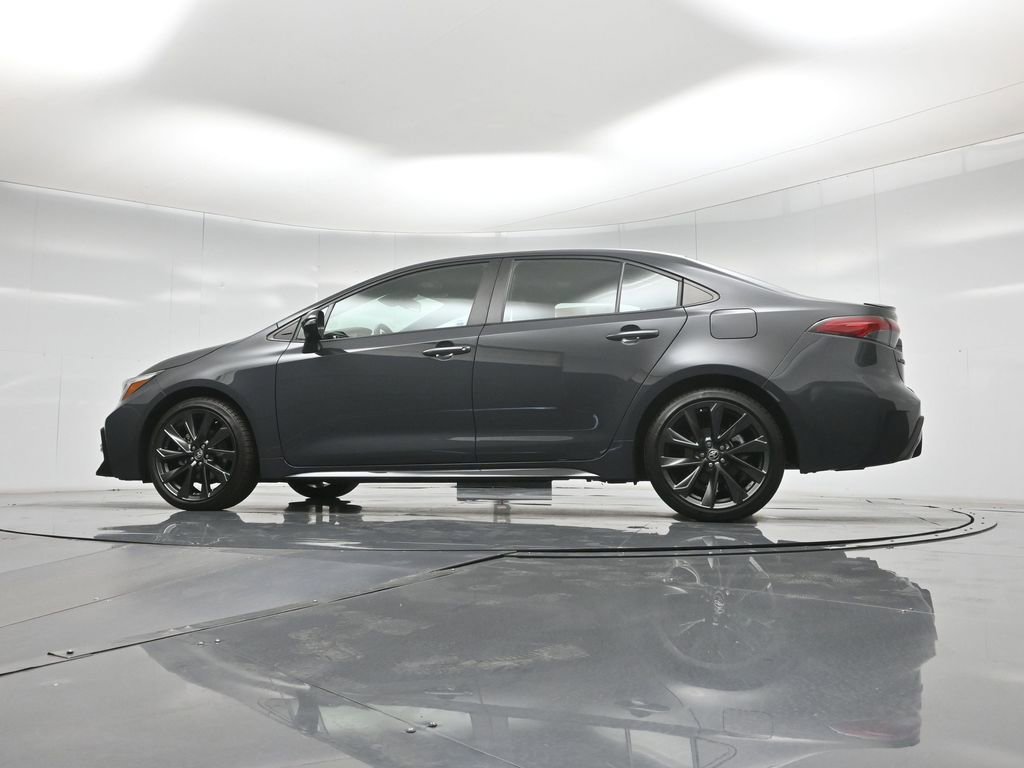 Used 2024 Toyota Corolla XSE FWD image 52