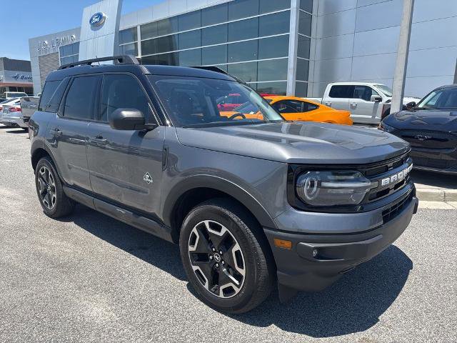 Certified 2024 Ford Bronco Sport Outer Banks AWD/4WD image 1