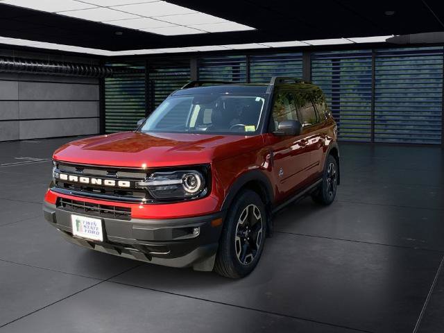 Certified 2024 Ford Bronco Sport Outer Banks AWD/4WD image 5