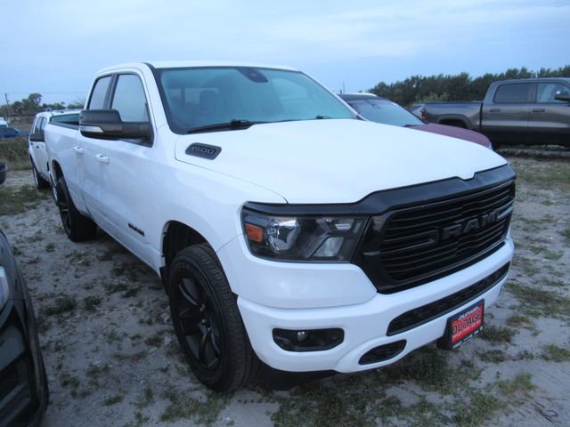 Used 2021 RAM 1500 Big Horn AWD/4WD image 1