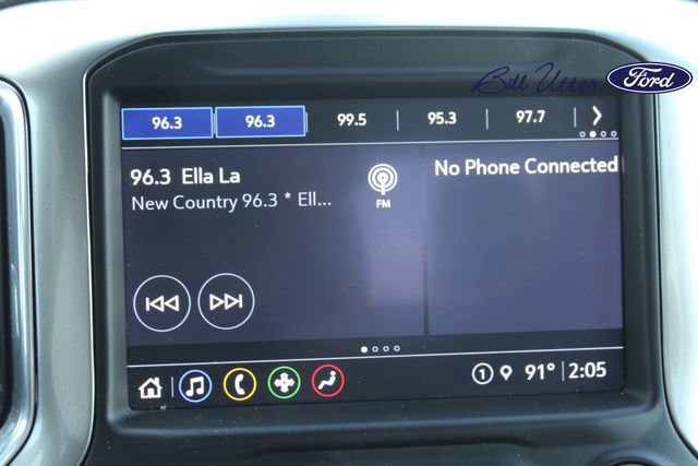 Used 2022 Chevrolet Silverado 2500 LTZ image 19