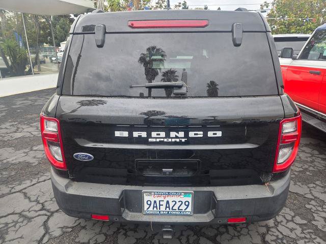 Certified 2022 Ford Bronco Sport Big Bend w/ Convenience Package AWD/4WD image 5