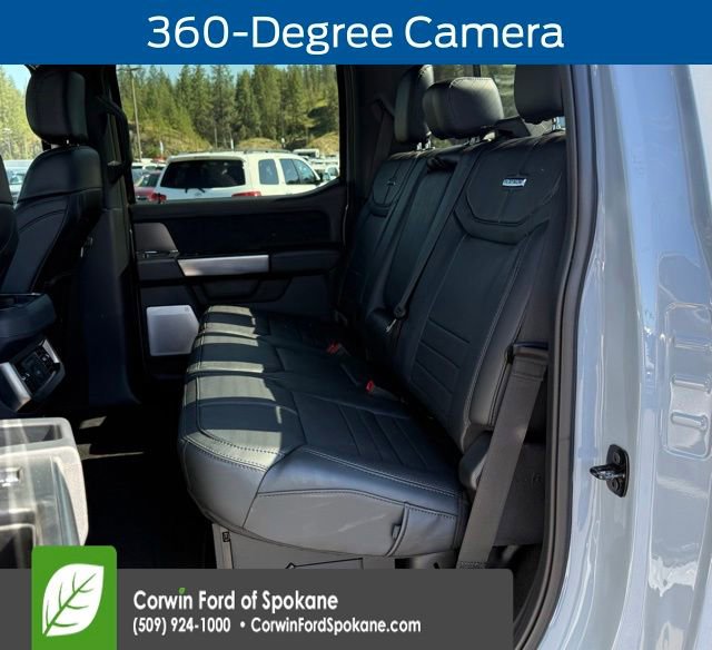 Certified 2026 Ford F450 Platinum AWD/4WD image 12