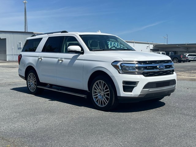 Certified 2024 Ford Expedition Max Limited