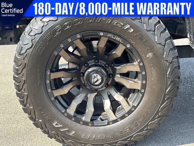 Certified 2020 Ford F250 Platinum w/ FX4 Off-Road Package AWD/4WD image 19