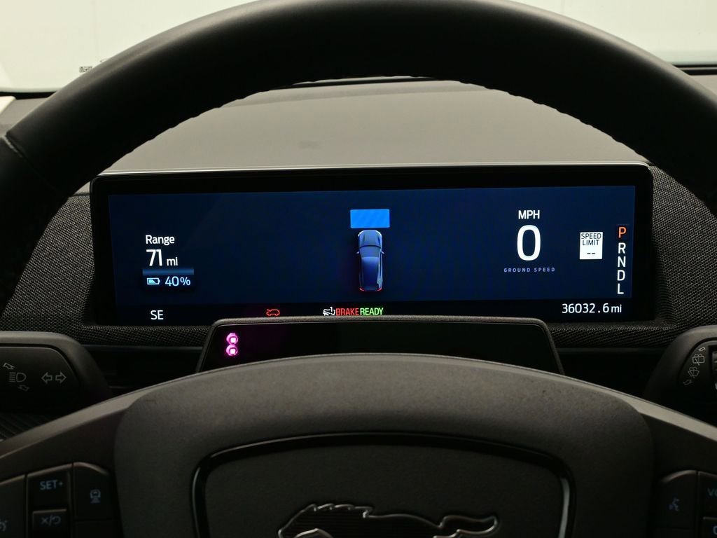 Certified 2023 Ford Mustang Mach-E Premium AWD/4WD image 17