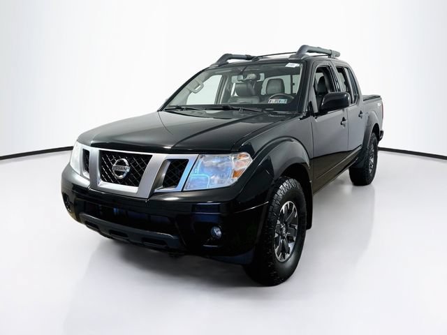 Used 2020 Nissan Frontier PRO-4X w/ Pro-4x Utility Package AWD/4WD image 3