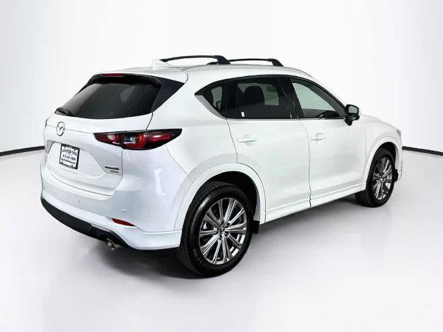 Used 2023 MAZDA CX-5 Signature AWD/4WD image 25