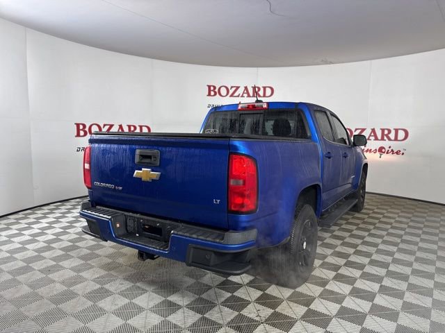 Used 2019 Chevrolet Colorado LT w/ LT Convenience Package image 5