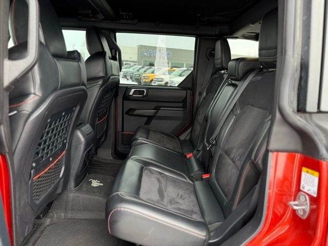 Certified 2024 Ford Bronco Raptor image 31