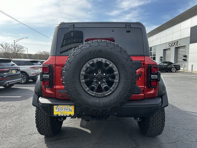Certified 2023 Ford Bronco Raptor image 5