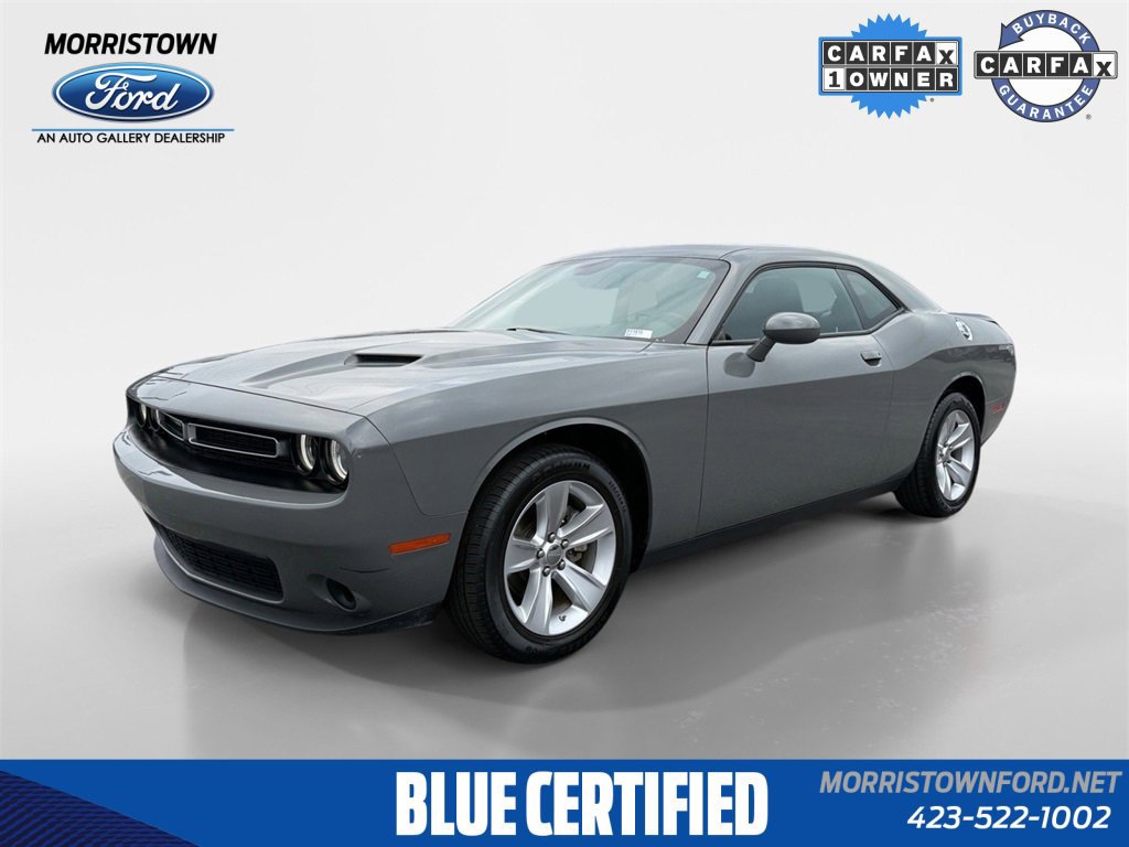 Used 2023 Dodge Challenger SXT image 6