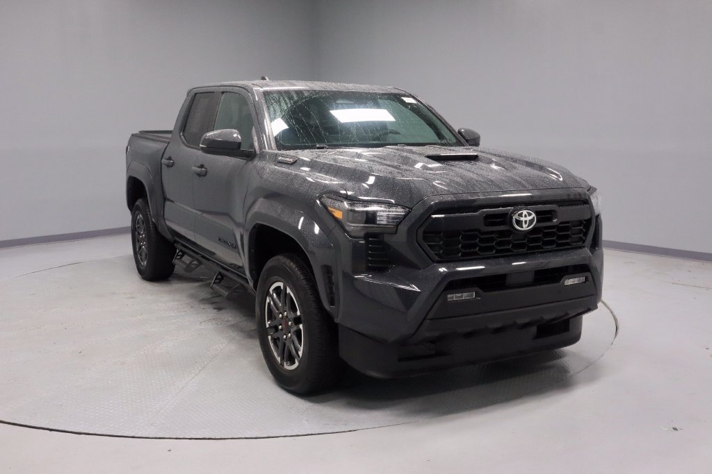 Used 2025 Toyota Tacoma TRD Sport w/ TRD Sport Upgrade Package