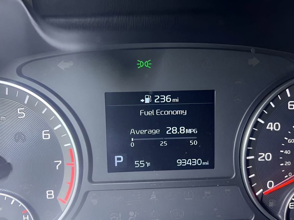 Used 2020 Kia Optima LX FWD image 21