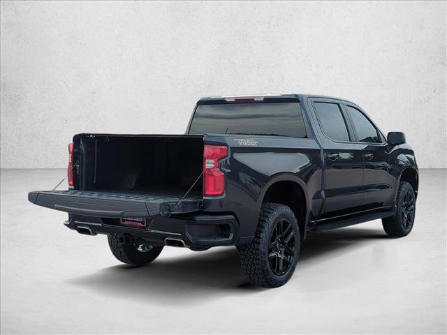 Used 2023 Chevrolet Silverado 1500 LT Trail Boss w/ Protection Package AWD/4WD image 5