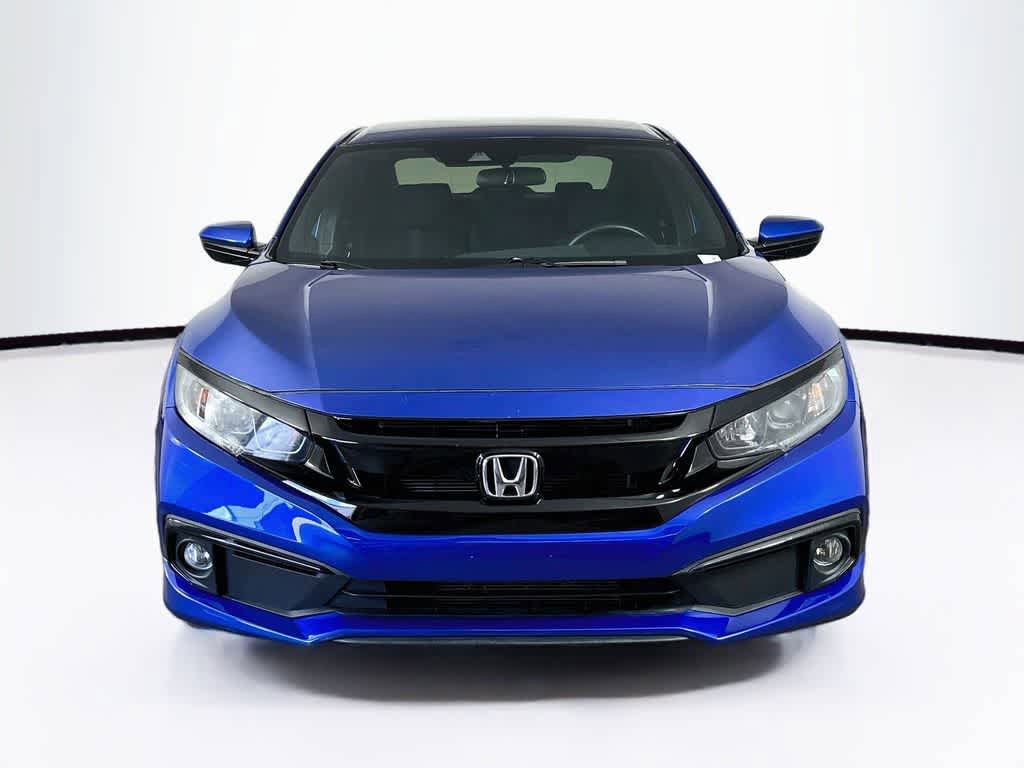 Used 2021 Honda Civic Sport image 6