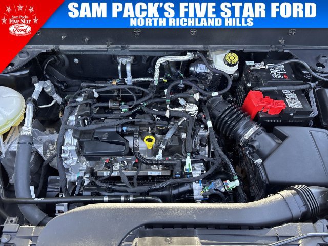 Certified 2024 Ford Bronco Sport Outer Banks w/ Tech Package AWD/4WD image 34