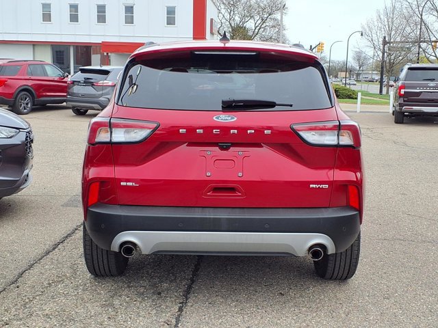Certified 2022 Ford Escape SEL AWD/4WD image 22