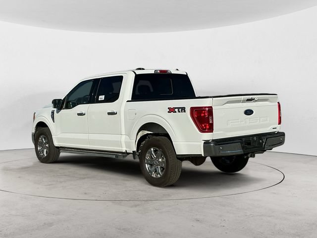 Certified 2023 Ford F150 XLT w/ Equipment Group 302A High AWD/4WD image 3