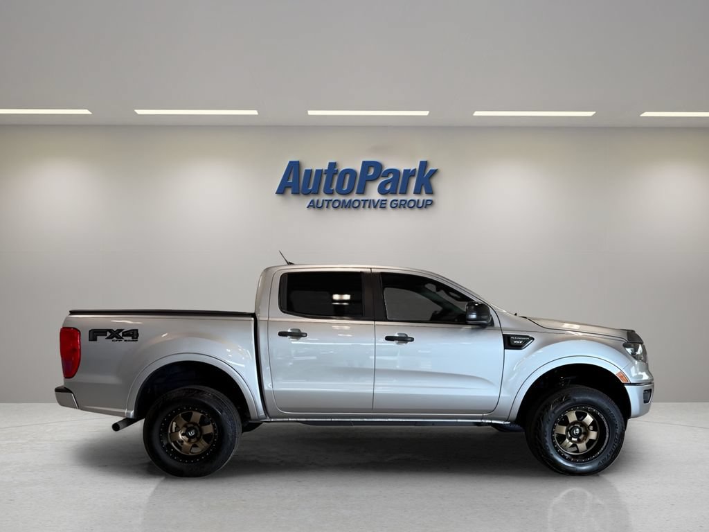 Certified 2020 Ford Ranger XLT w/ FX4 Off-Road Package AWD/4WD image 8