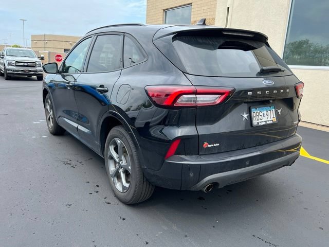 Certified 2024 Ford Escape ST-Line w/ Tech Pack #1 AWD/4WD image 3