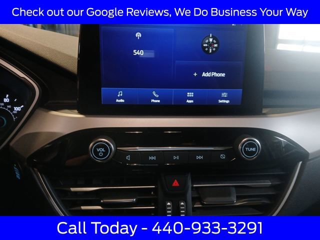 Certified 2022 Ford Escape SE w/ Cold Weather Package image 36