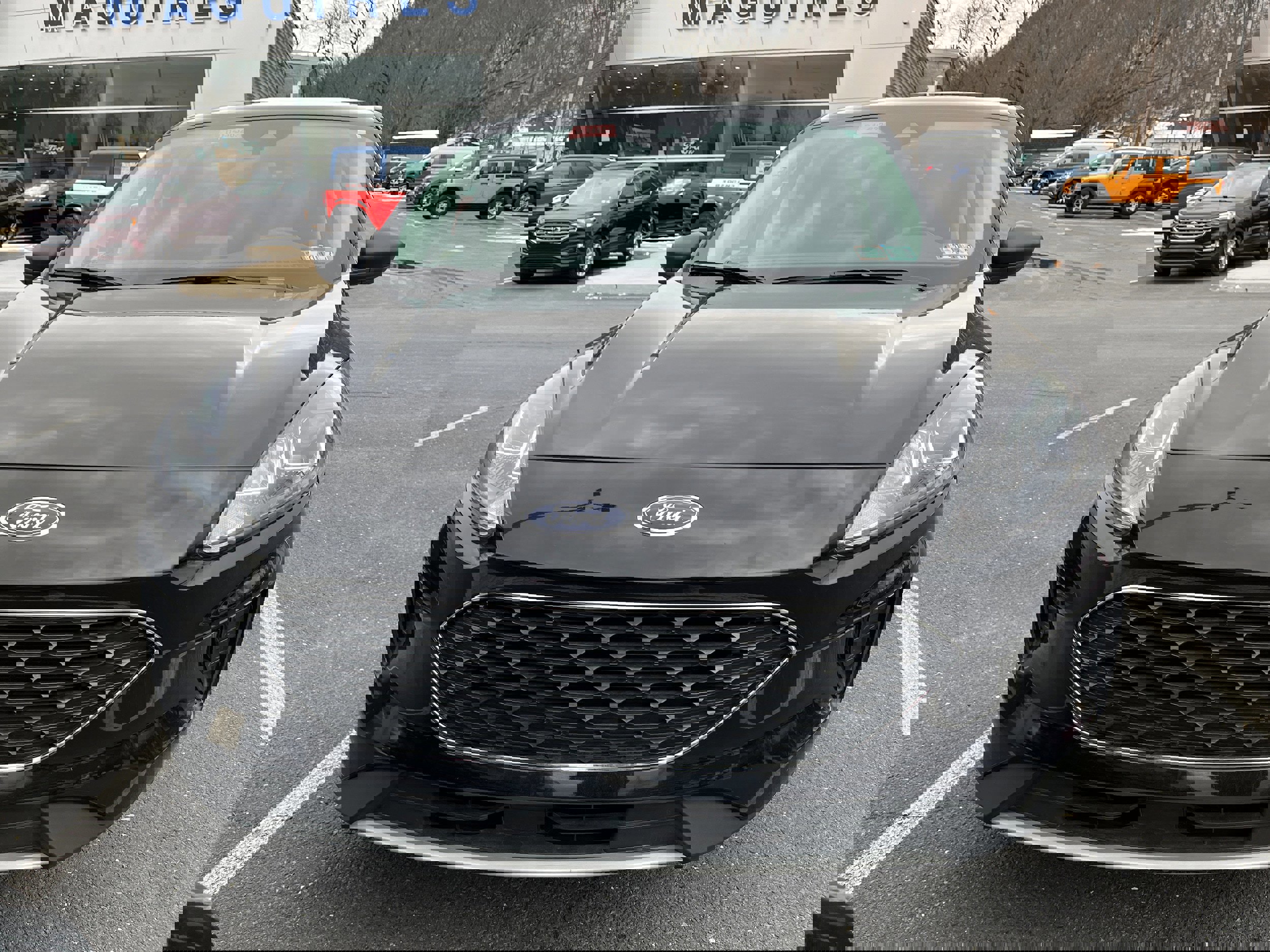 Certified 2022 Ford Escape SE w/ Convenience Package image 7