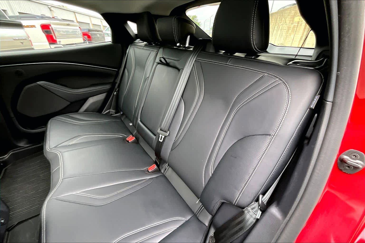Certified 2024 Ford Mustang Mach-E Premium RWD image 20