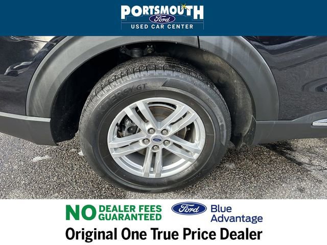 Certified 2021 Ford Explorer XLT w/ Equipment Group 202A image 31