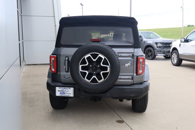 Certified 2021 Ford Bronco Outer Banks AWD/4WD image 4