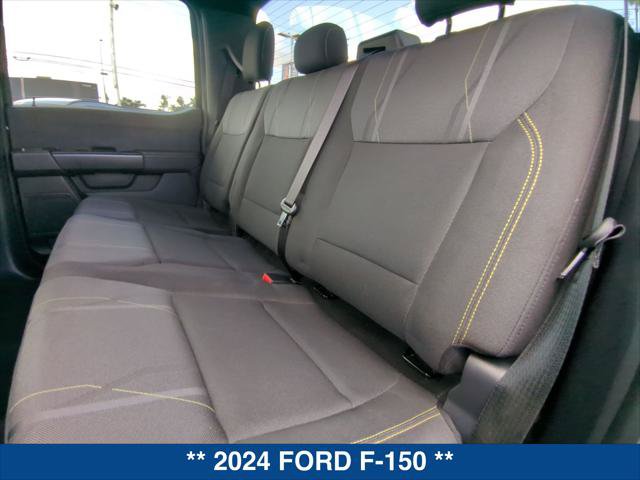 Certified 2024 Ford F150 STX RWD image 20