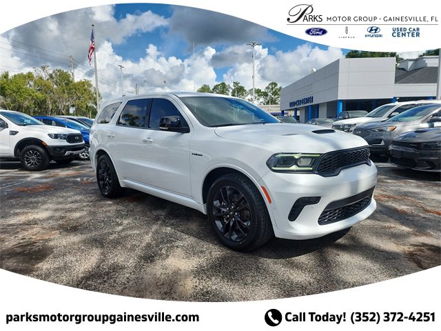 Used 2022 Dodge Durango R/T w/ Blacktop Package