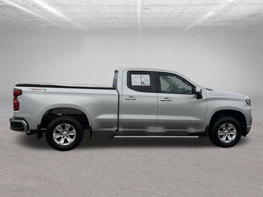 Used 2020 Chevrolet Silverado 1500 LT w/ All-Star Edition AWD/4WD image 14