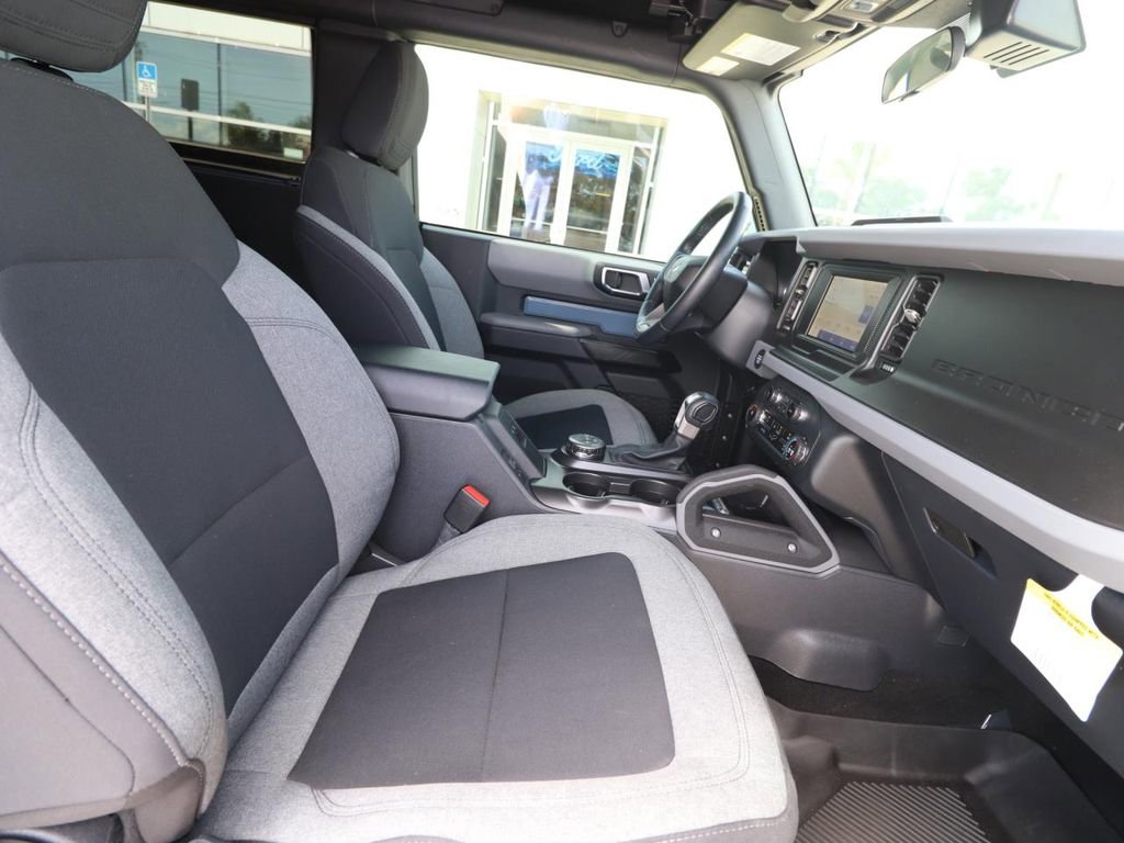 Certified 2023 Ford Bronco Big Bend AWD/4WD image 12