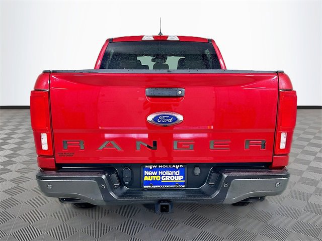 Certified 2021 Ford Ranger XLT w/ Equipment Group 301A Mid image 4