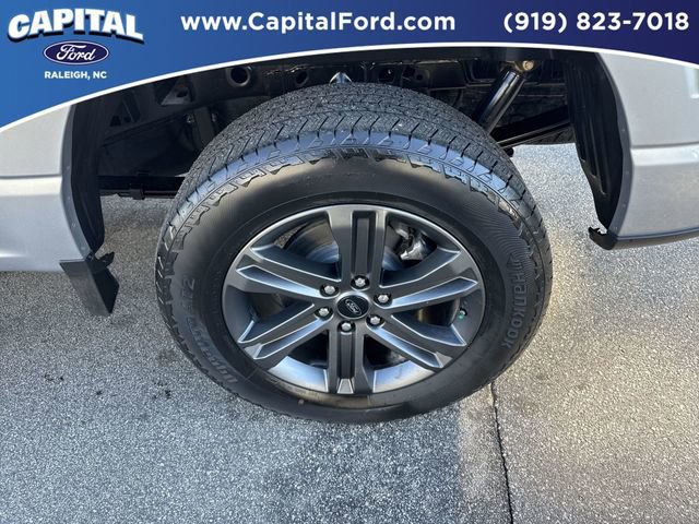 Certified 2023 Ford F150 XLT w/ Equipment Group 302A High image 13