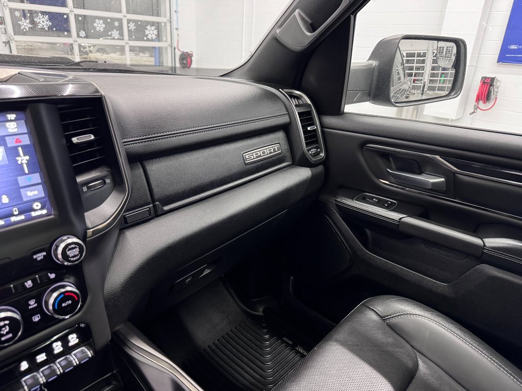 Used 2020 RAM 1500 Sport w/ Night Edition image 26