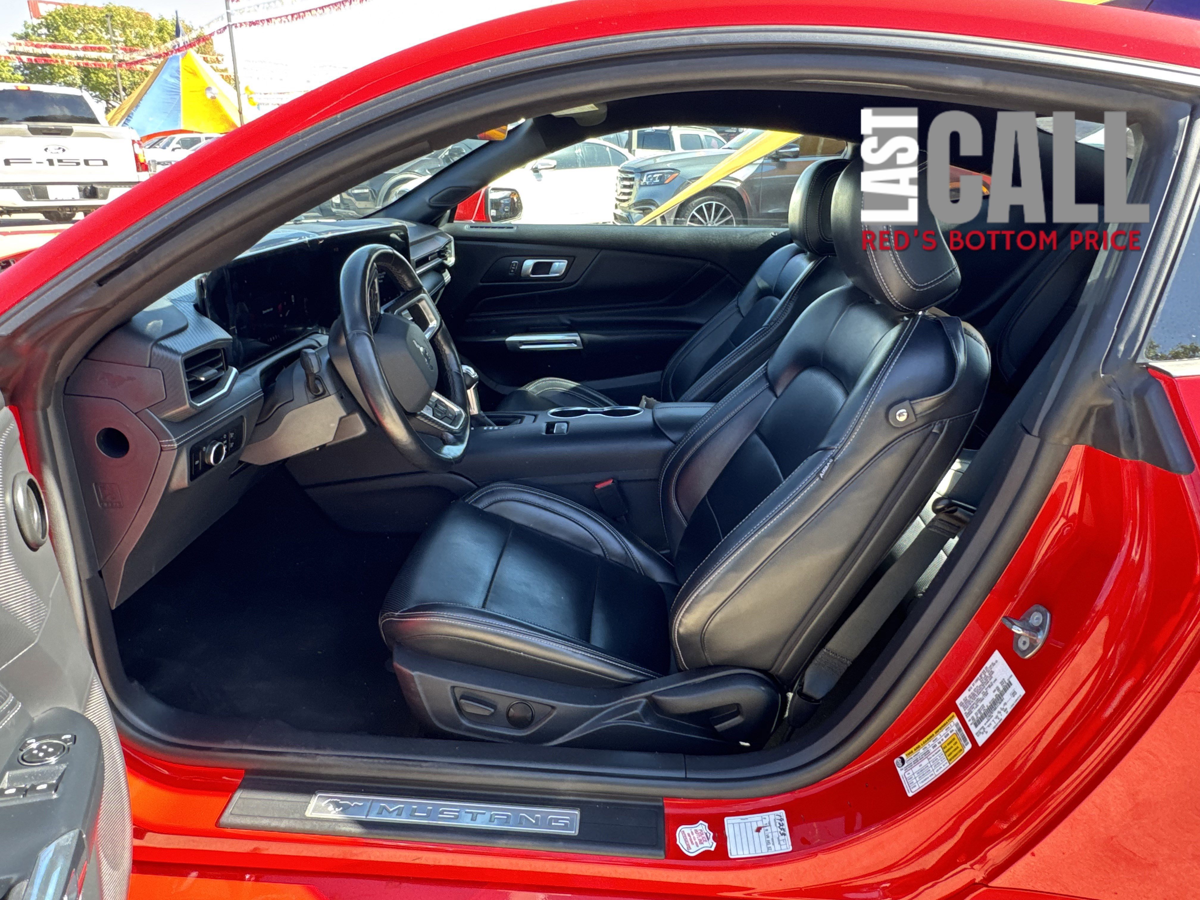 Certified 2024 Ford Mustang Premium image 9