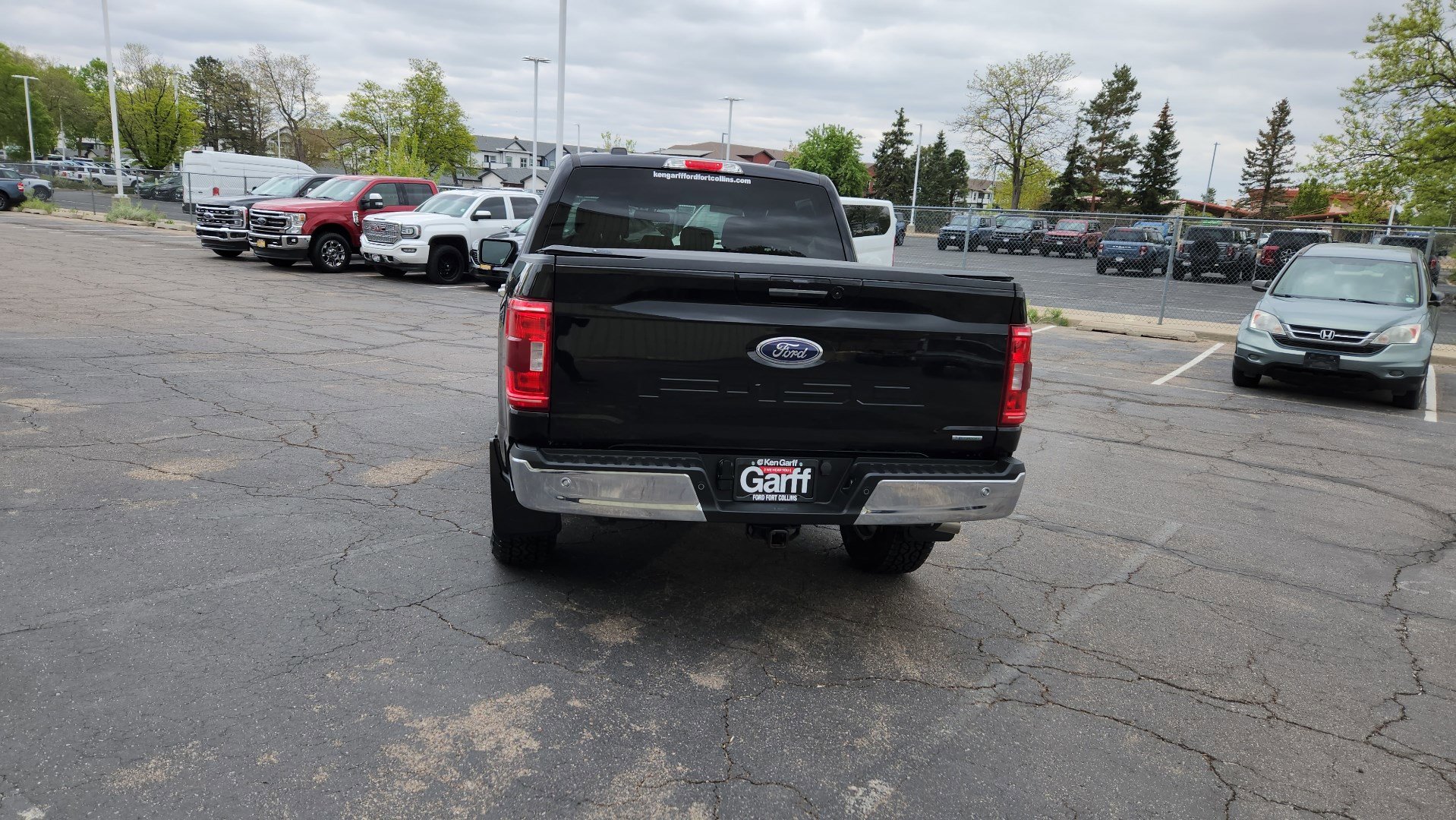 Certified 2023 Ford F150 XLT w/ Equipment Group 302A High AWD/4WD image 11